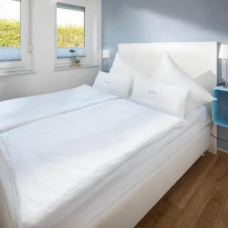 Apartment Ebbe&flut 4 A Juist