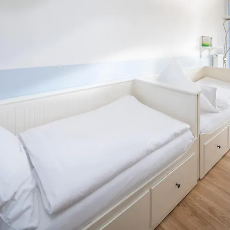 Apartment Ebbe&flut 4 A