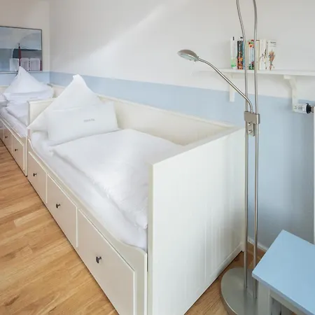 Ebbe&flut 4 A Apartment Juist