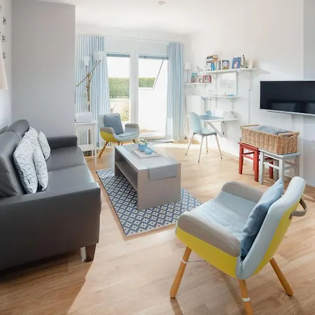 Ebbe & Flut 4 A Appartement *