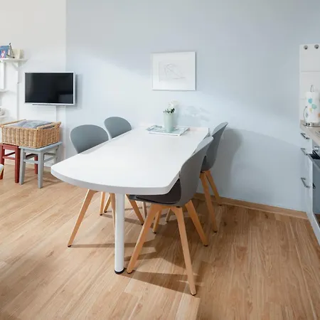 Ebbe&flut 4 A Apartment