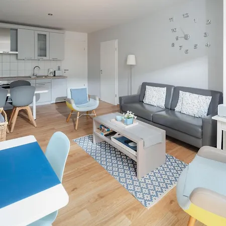 Ebbe&flut 4 A Apartment *