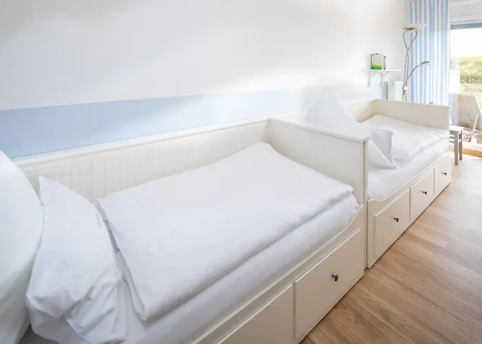 아파트 Ebbe & Flut 4 A