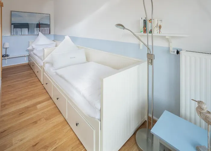 Ebbe & Flut 4 A 아파트 유이스트