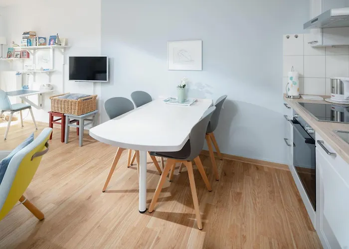 Ebbe & Flut 4 A 아파트