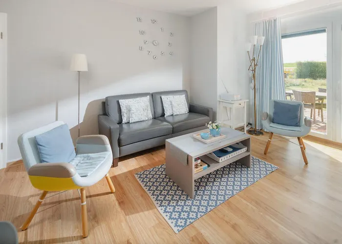 Ebbe & Flut 4 A 아파트 유이스트